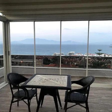 וילה Panorama Çeşme