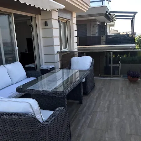 וילה Panorama Çeşme