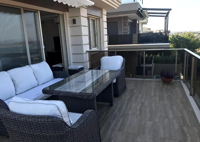 Villa Panorama Çeşme